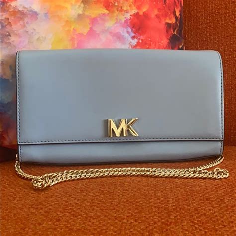 michael michael kors mott large east west clutch|MICHAEL Michael Kors Mott Large Clutch .